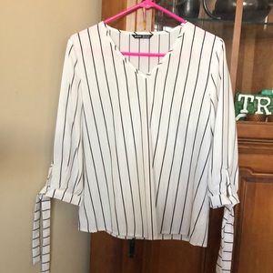 SHEIN dressy top. Medium